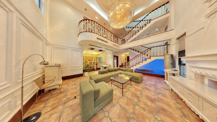 融侨水乡温泉别墅二手房实景图