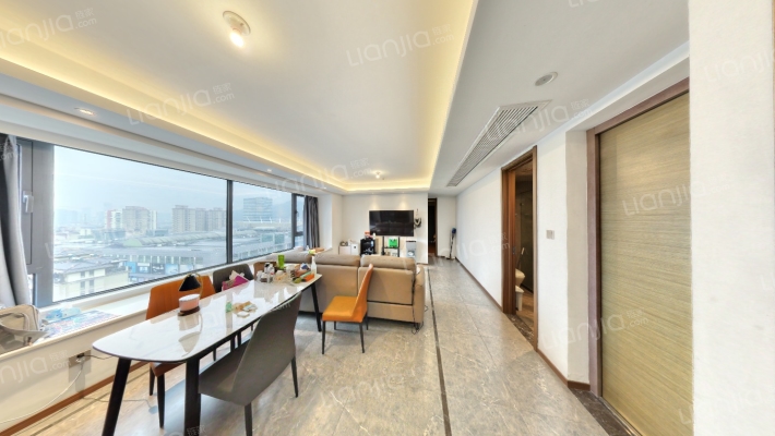 联发阳光城檀境里二手房实景图