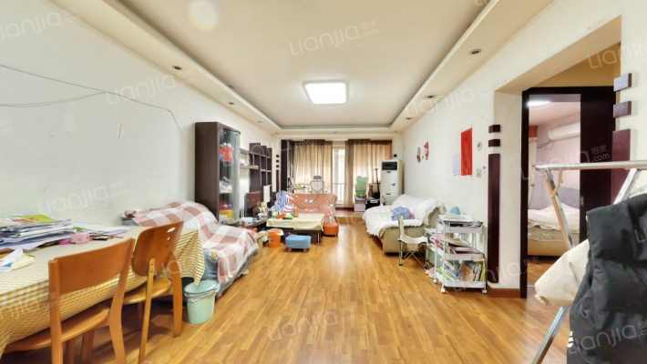 新华商住楼二手房实景图