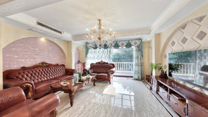 南岭雅舍二手房实景图