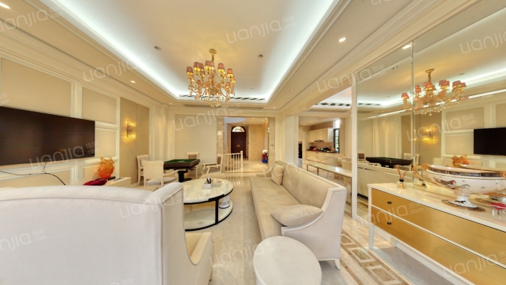 香江健康山谷二手房实景图