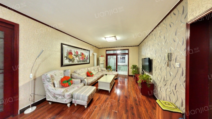 西铝小区二手房实景图