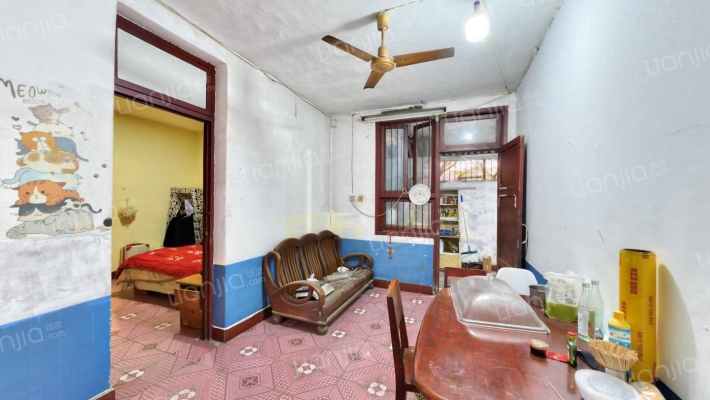 成都市农林科学院二手房实景图