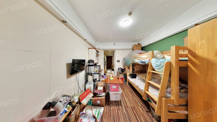 万科金域华府公寓二手房实景图