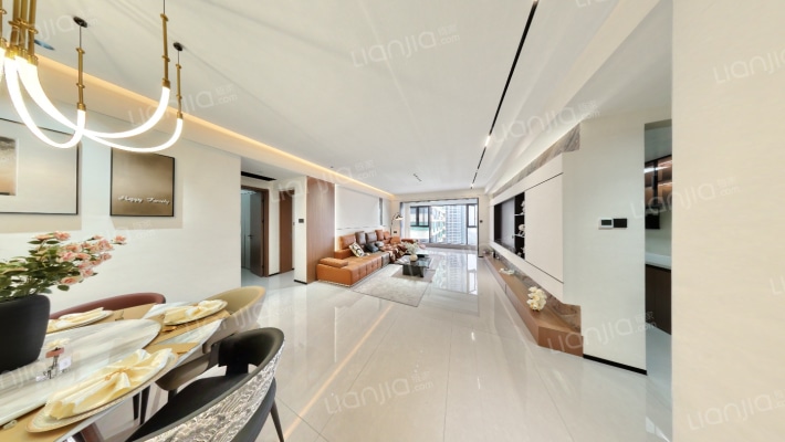 欧陆经典二手房实景图