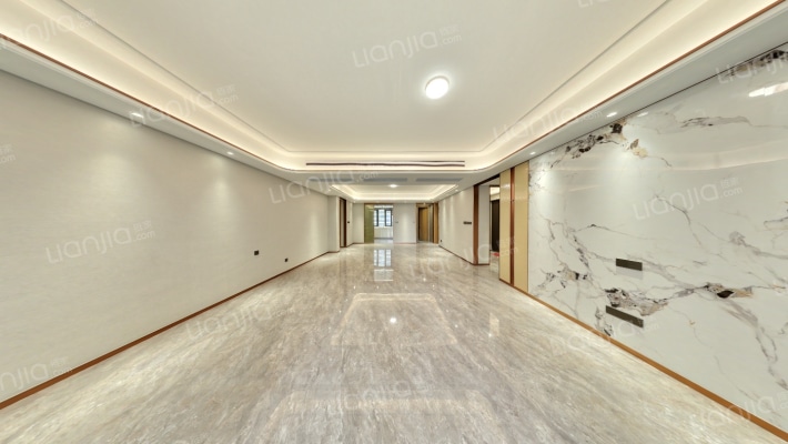 恒伟·君樾洋湖二手房实景图