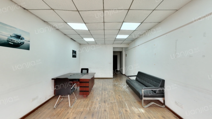 锦天商务中心二手房实景图