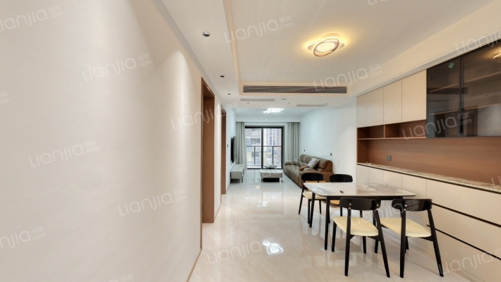 融创金林金水府二手房实景图