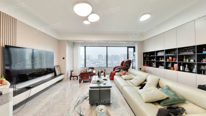 能建·紫郡公馆二手房实景图