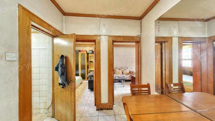 液化气公司宿舍二手房实景图