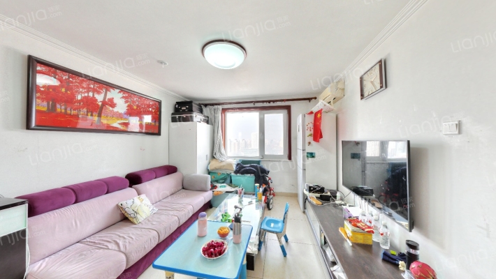 成寿寺路25号院二手房实景图