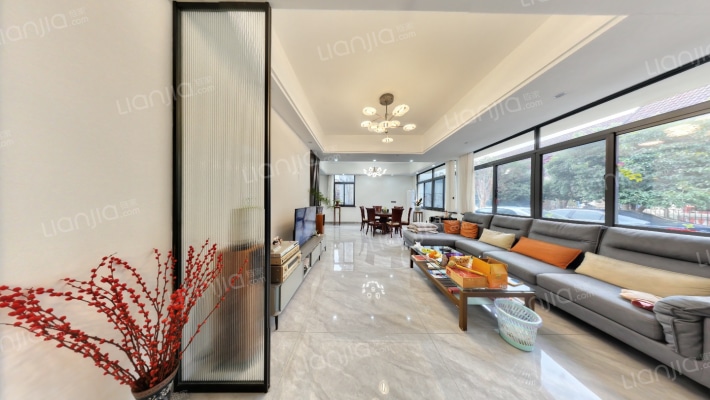 绿园别墅二手房实景图