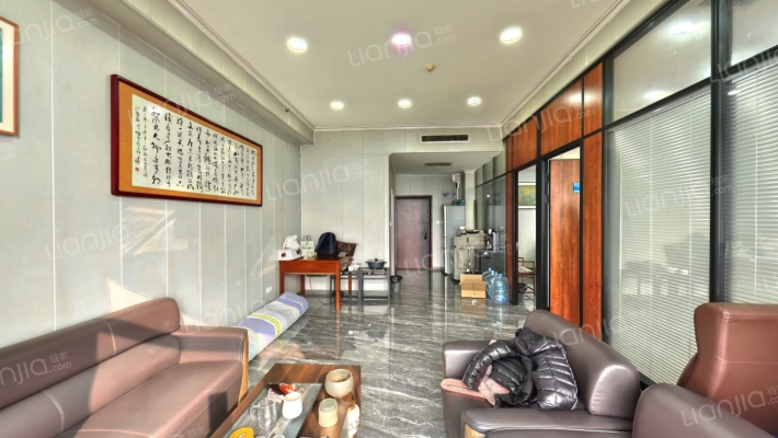 先河瞰都二手房实景图