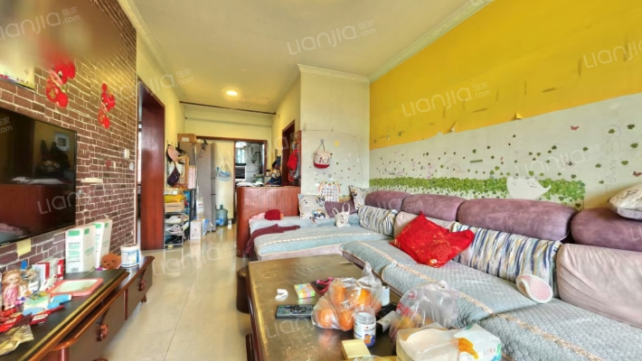 花香苑四区二手房实景图