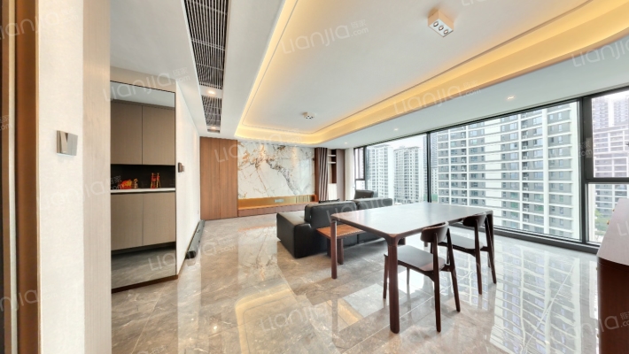 邦泰天府云璟二手房实景图