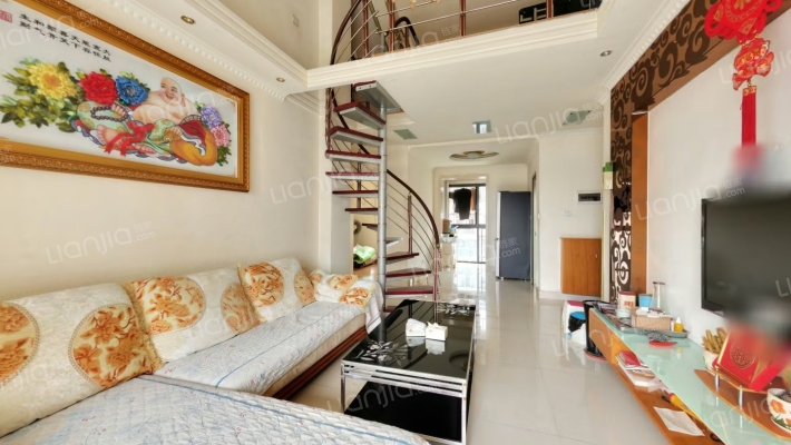 民主小区A3区二手房实景图