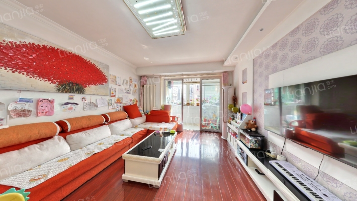 华信西区二手房实景图