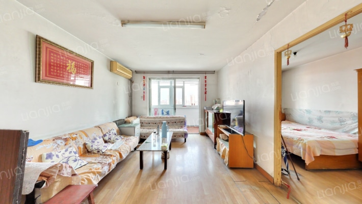 交大东路4号院二手房实景图