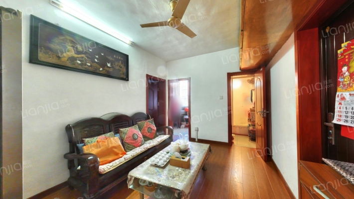 三香路散盘二手房实景图