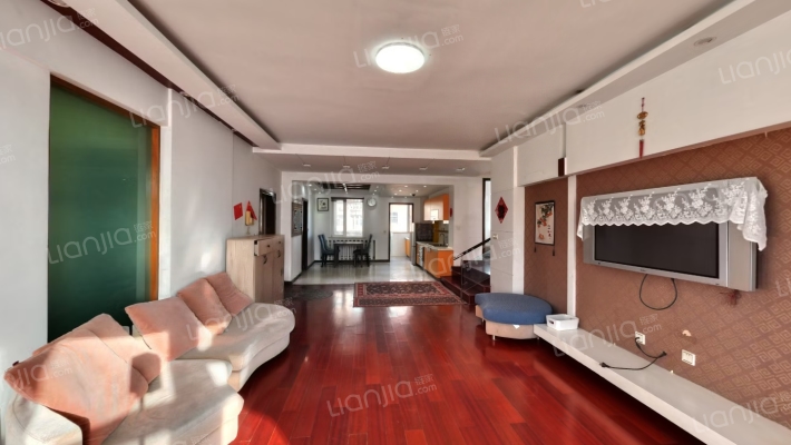 新北花园二手房实景图