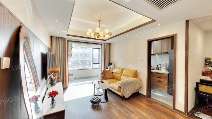 禧竹雅园二手房实景图