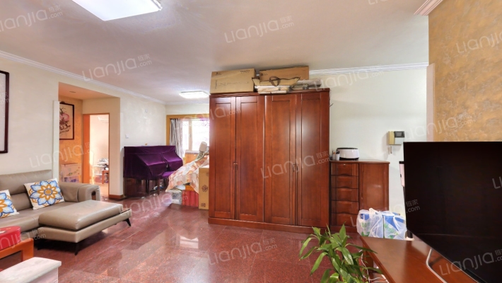 嘉德公寓二手房实景图