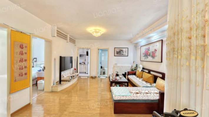 军休所二手房实景图