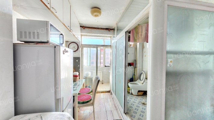 油化家属楼二手房实景图