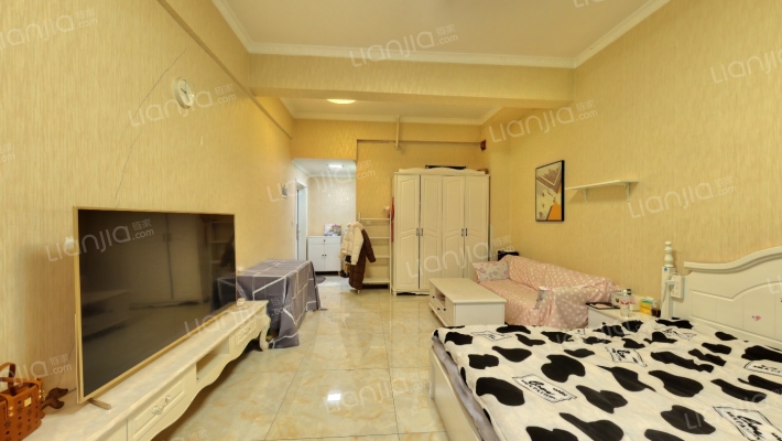 紫郡·城市立方二手房实景图