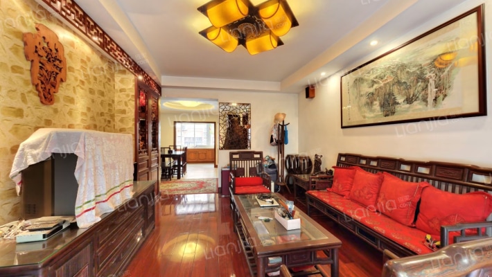 世纪锦秋二手房实景图