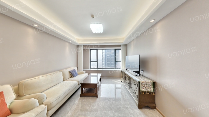 高新云熙港一期二手房实景图