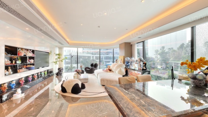 润和滨江湾二手房实景图