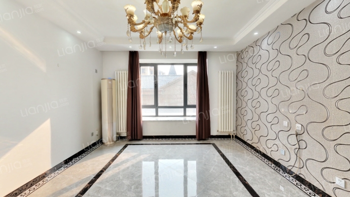 紫郡府二手房实景图