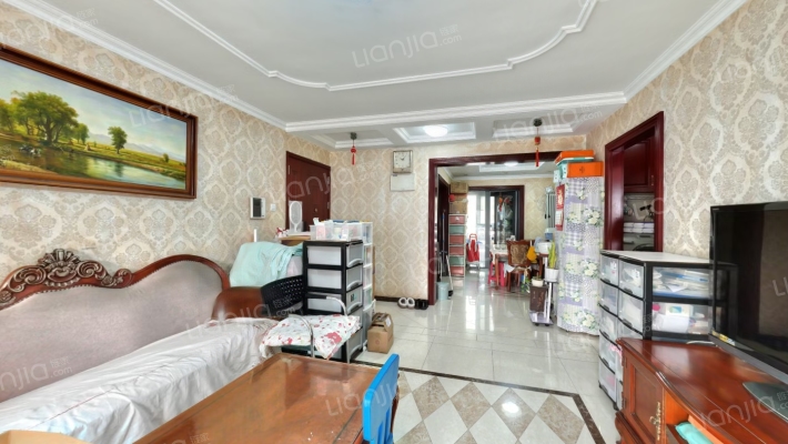 中海紫御公馆二手房实景图