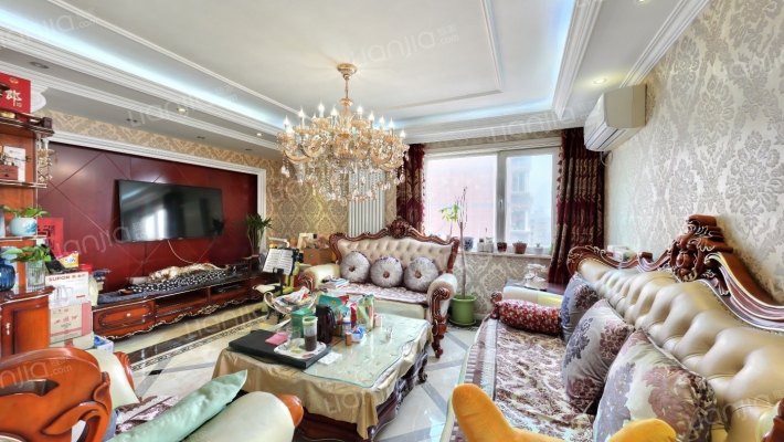 龙翔路小区二手房实景图