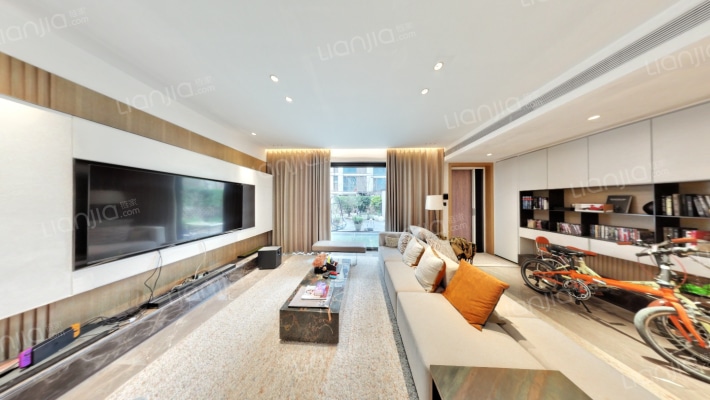 沁庐二手房实景图