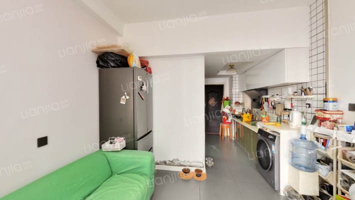 华岭中央公园公寓二手房实景图