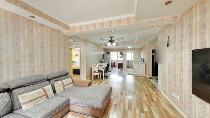 莫园新寓二手房实景图