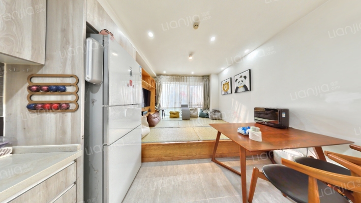 立方庭二手房实景图