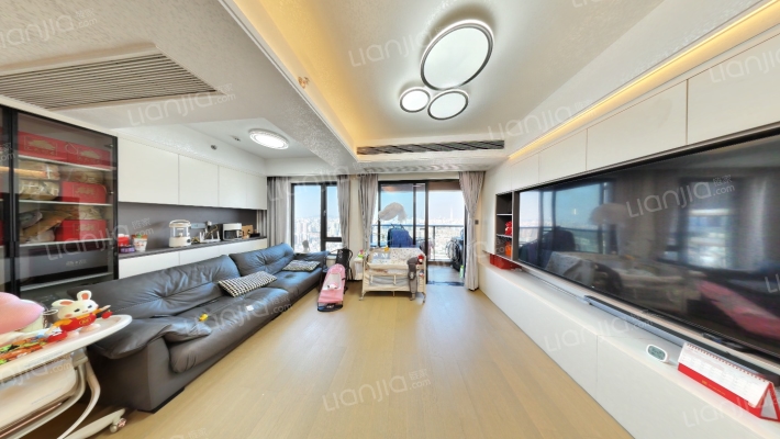 中海江泰里二手房实景图