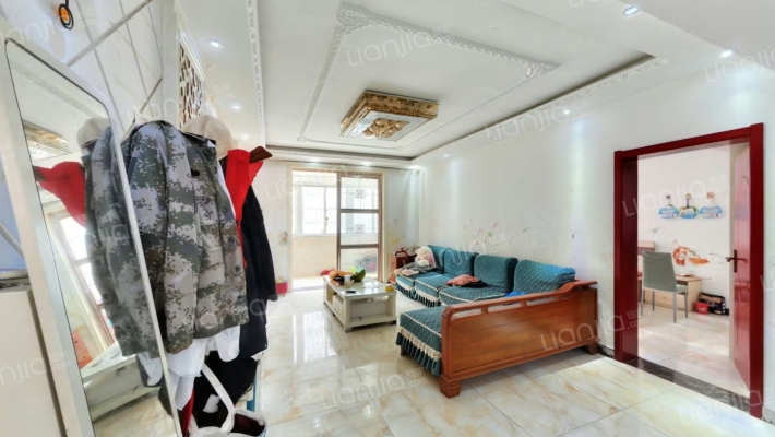 泰安小区东区二手房实景图