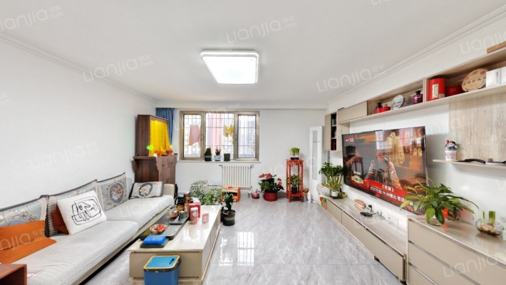 金隅景和园六区二手房实景图