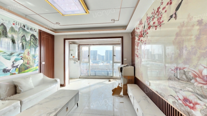 香开长龙二手房实景图