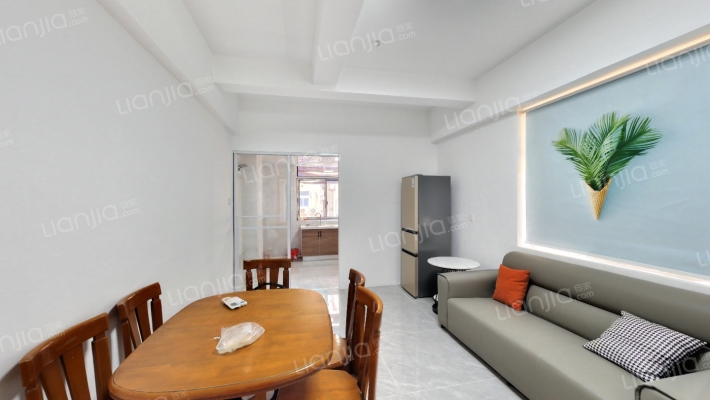 华商公寓二手房实景图