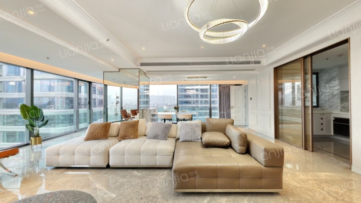 新希望D10天府二手房实景图