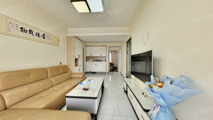 竹沁苑公寓二手房实景图