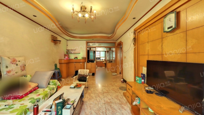 和谐家园红建路二手房实景图