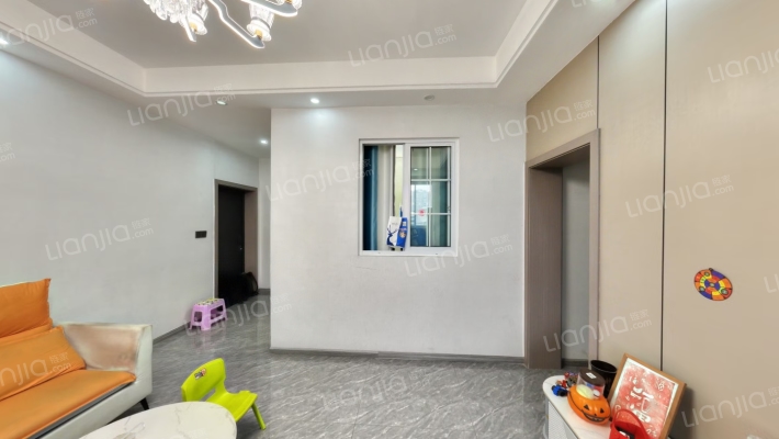 蜀新小区二手房实景图