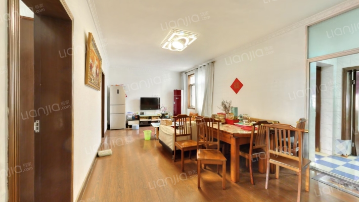 路桥小区二手房实景图