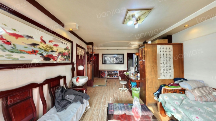 金汉绿港三区二手房实景图